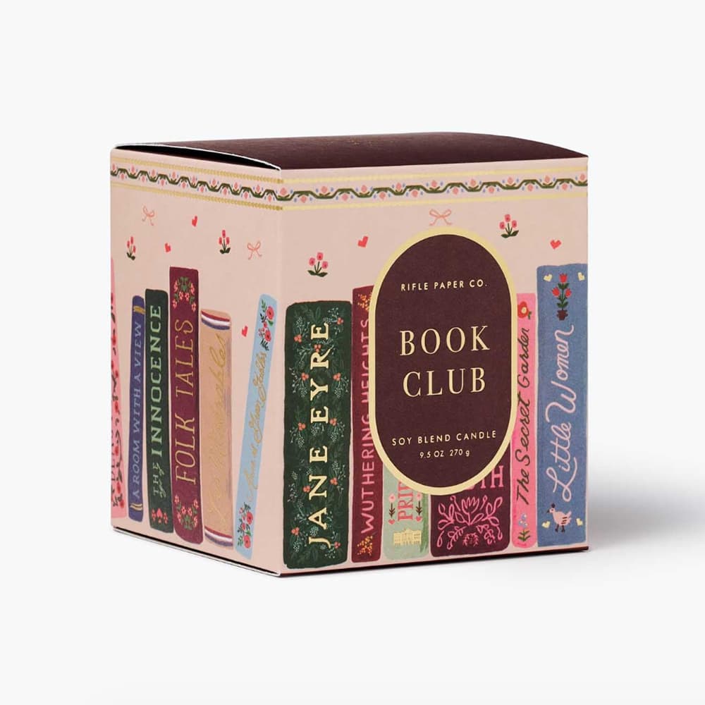 Rifle Paper Co. Candle