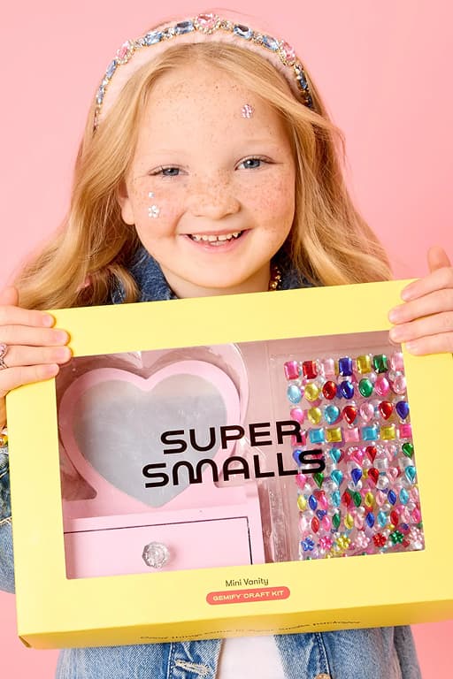 Mini Vanity Gemify® Craft Kit