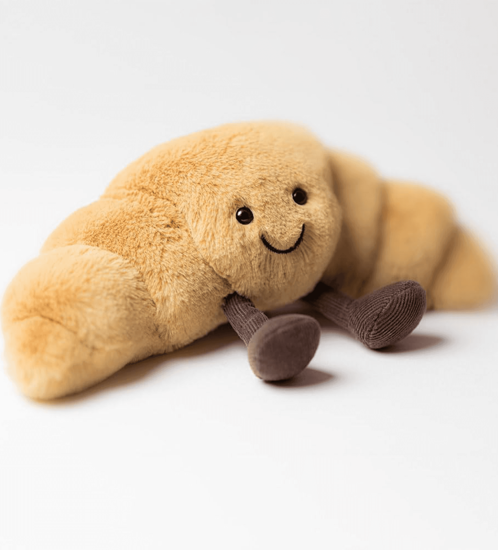 Amazon Jellycat Amuseables Croissant Plushy