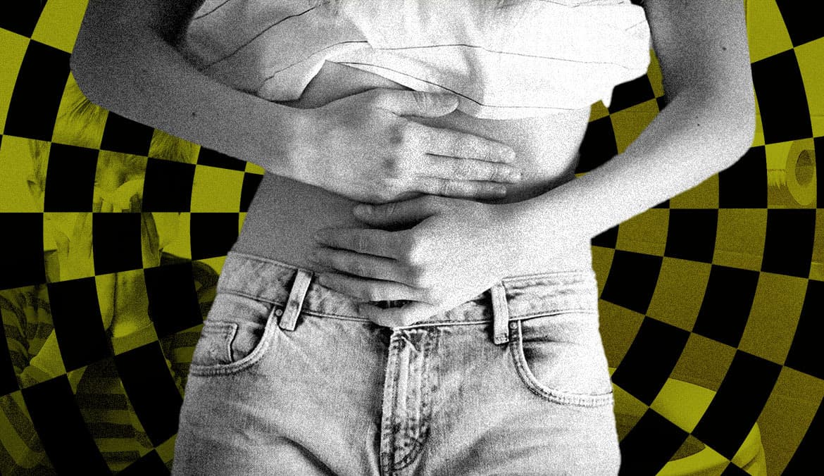 Featured image for My Emetophobia Made Me Question Whether I Was Cut Out To Be a Parent