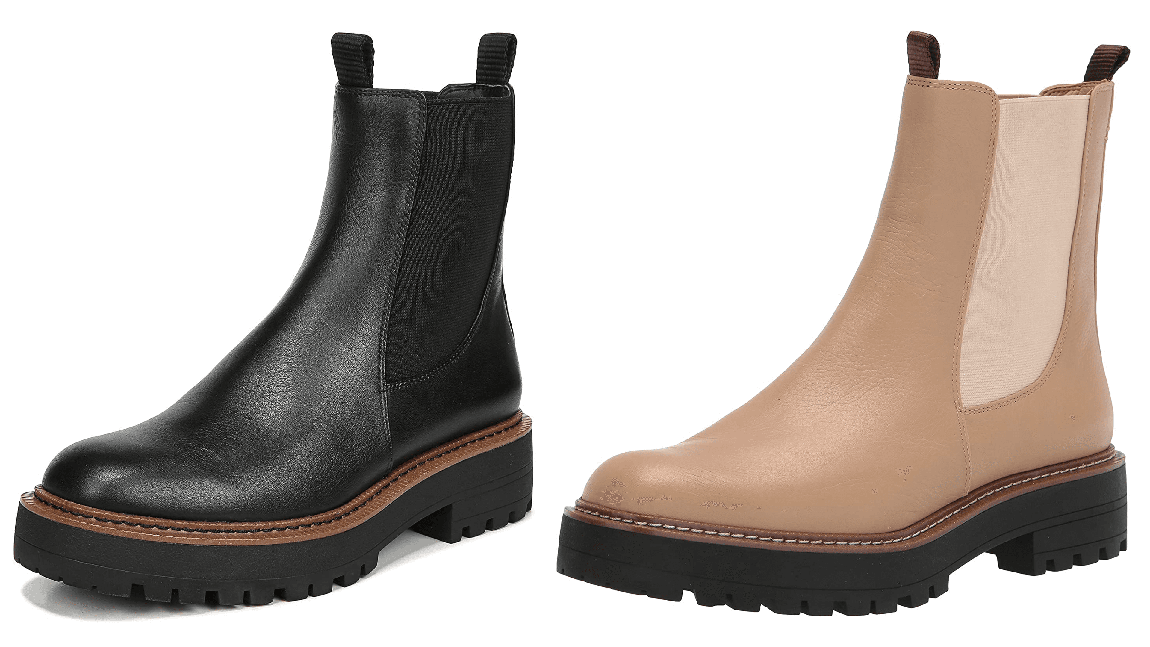 sam edelman black boots