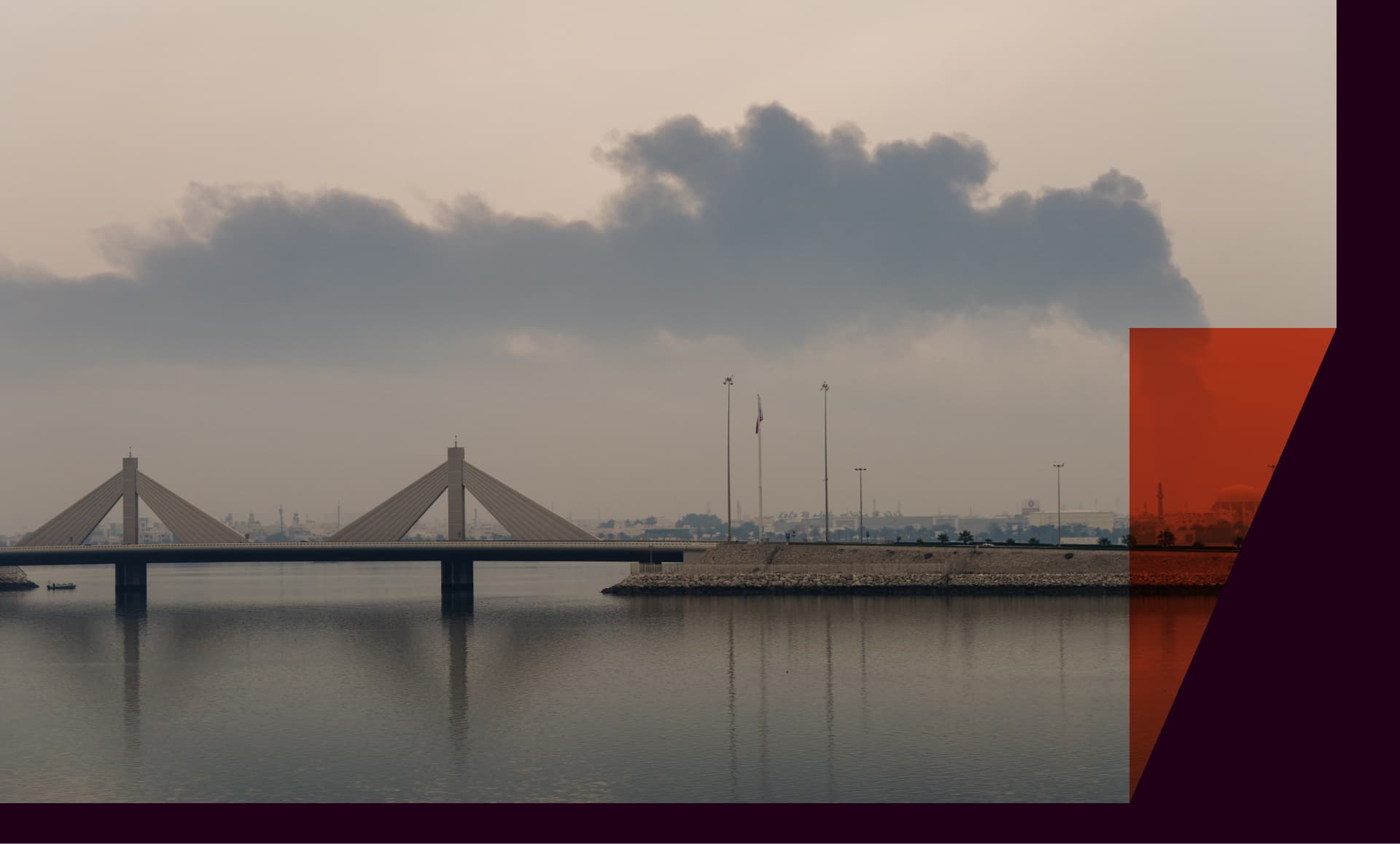 A Seine river bus boat docks in front the Eiffel Tower adorned with Olympic rings ahead of the Paris 2024 Olympic and Paralympic Games in Paris in July 16, 2024