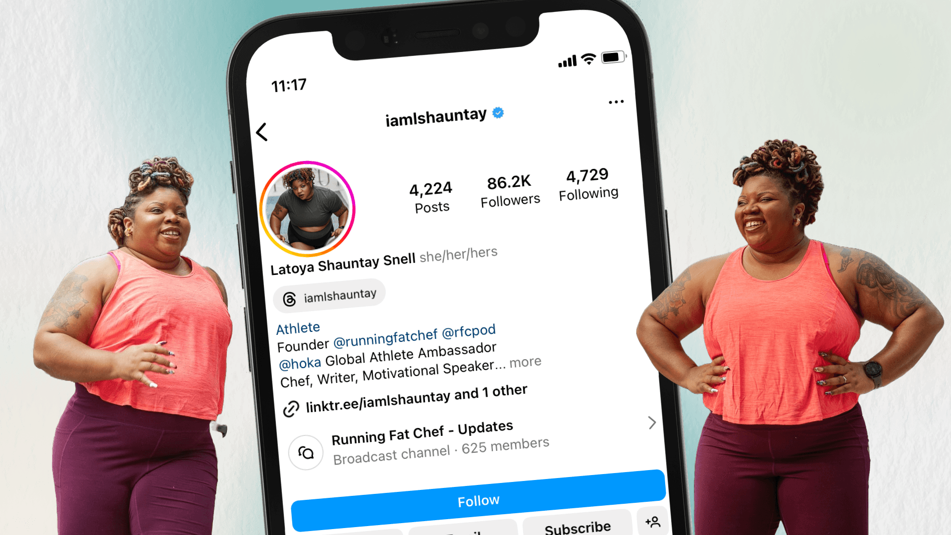 Latoya Shauntay Snell