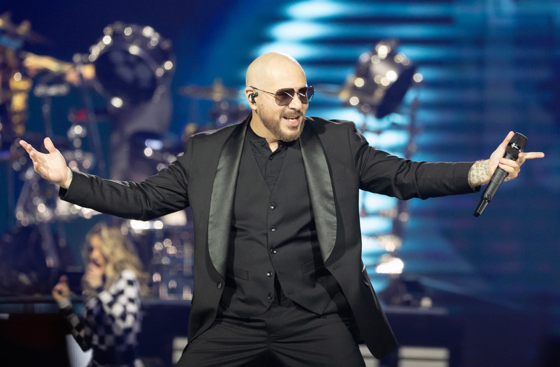 Pitbull American rapper
