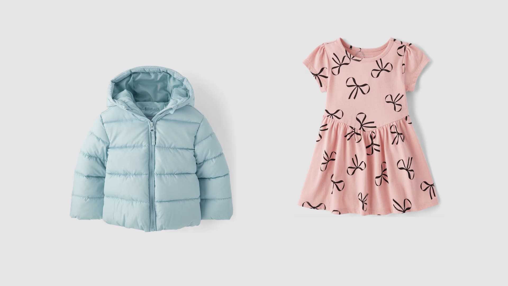 jackets for kids, dresses for kids