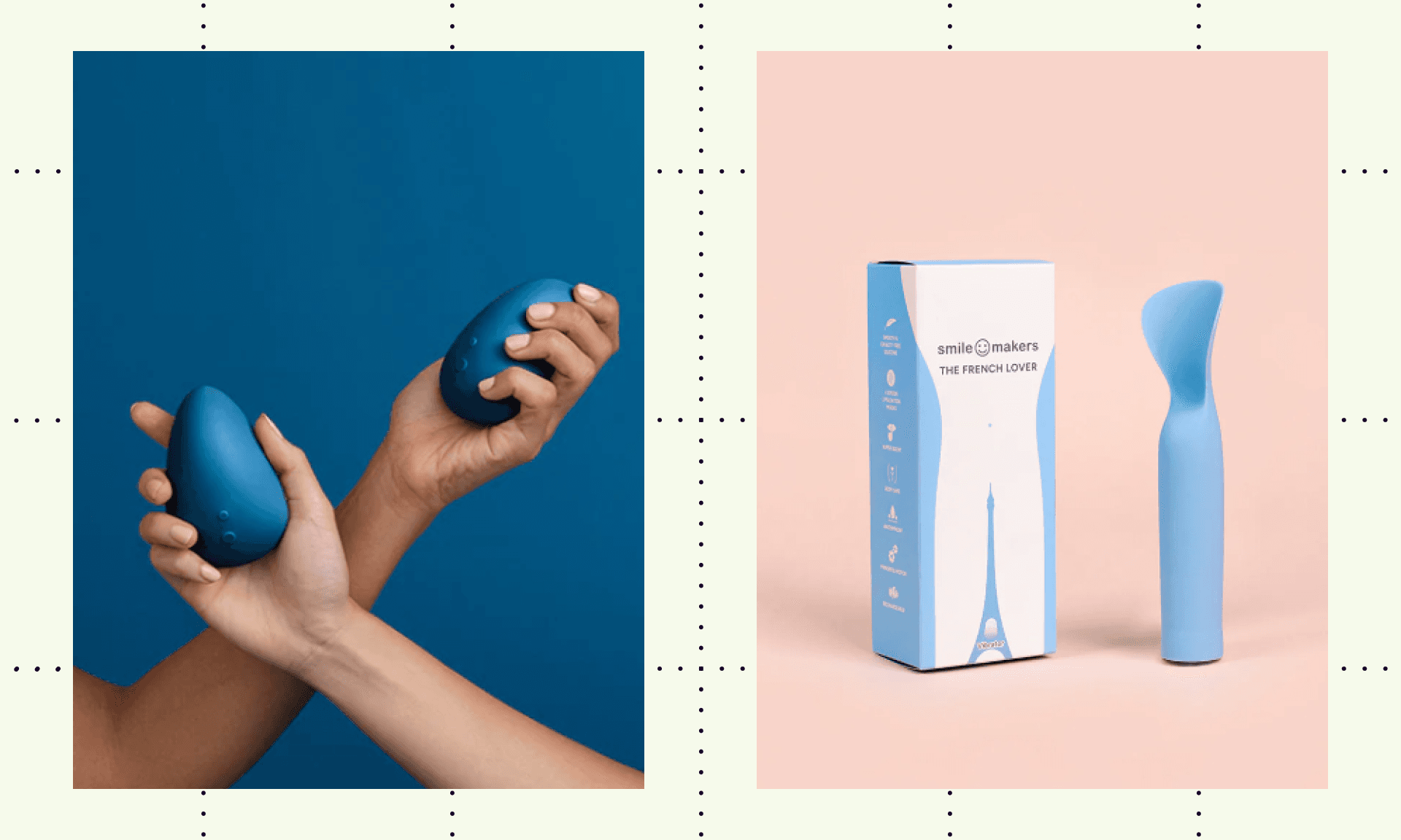I Tried 3 Vibrators Ahead of Cuffing Season Here's Which One Is Worth the Buzz | theSkimm I Tried 3 Vibrators Ahead of Cuffing Season Here's Which One Is Worth the Buzz | theSkimm