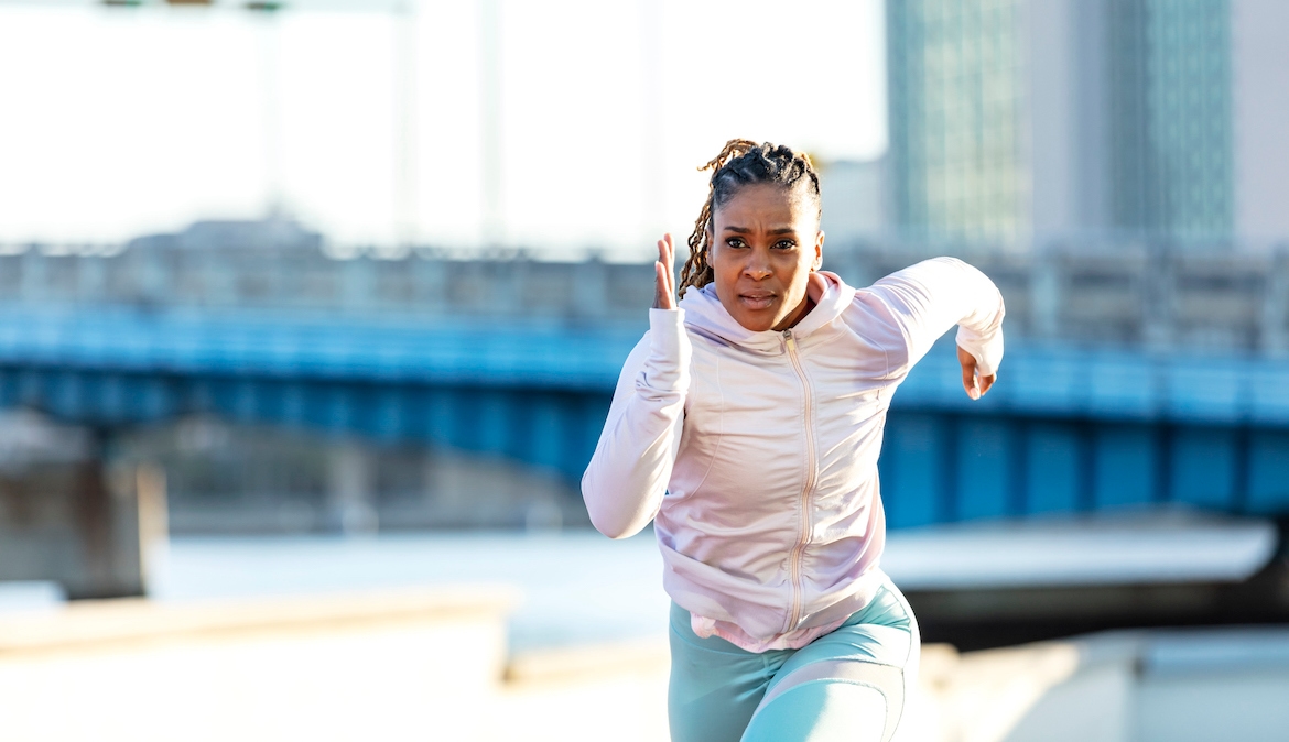 Featured image for Don't Fall for the 180 Strides-Per-Minute Running Myth. Here's How To Actually Find Your Ideal Cadence