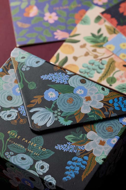 Essentials Card Box
