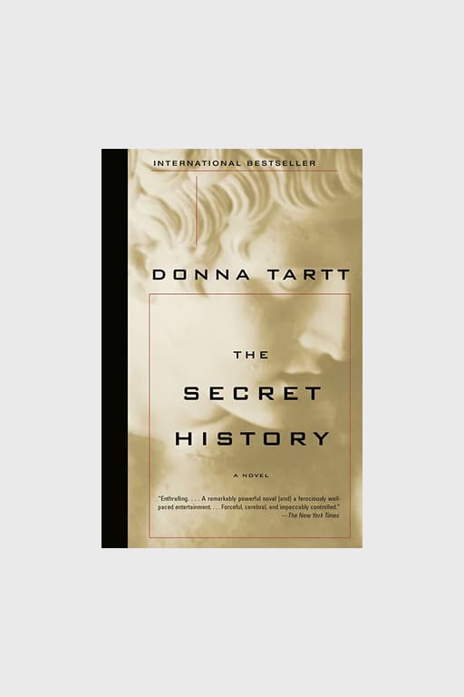 "The Secret History"