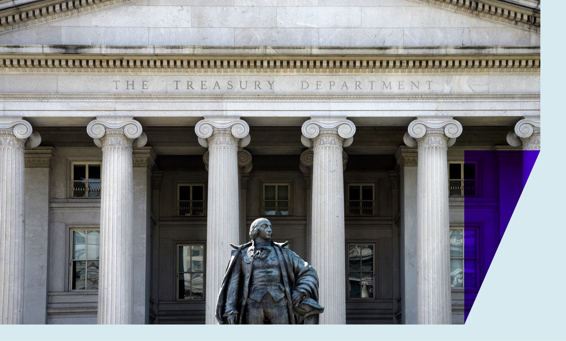 The Treasury Department