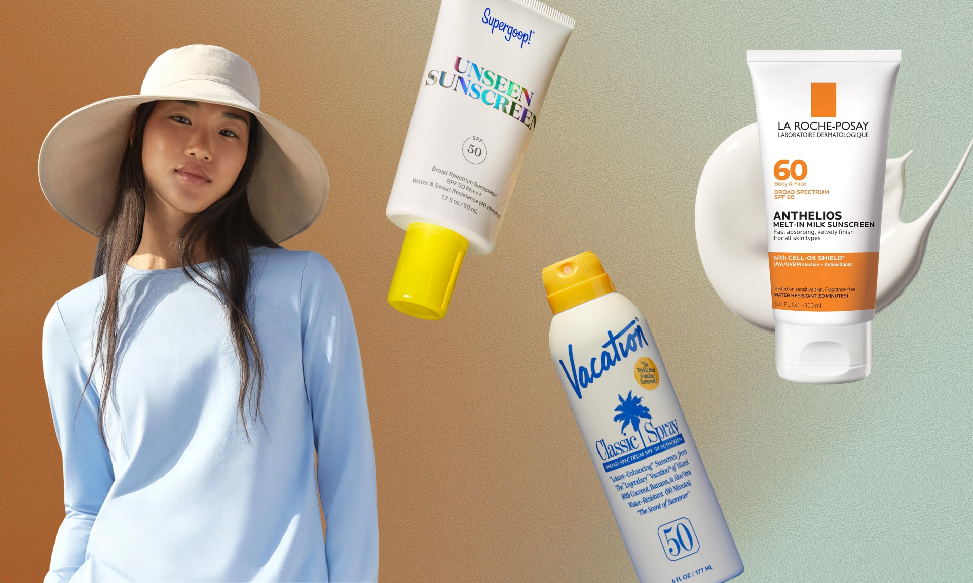 Sunscreen 101: The Best Lotions, Serums, and Creams to Avoid Sunburns This Summer