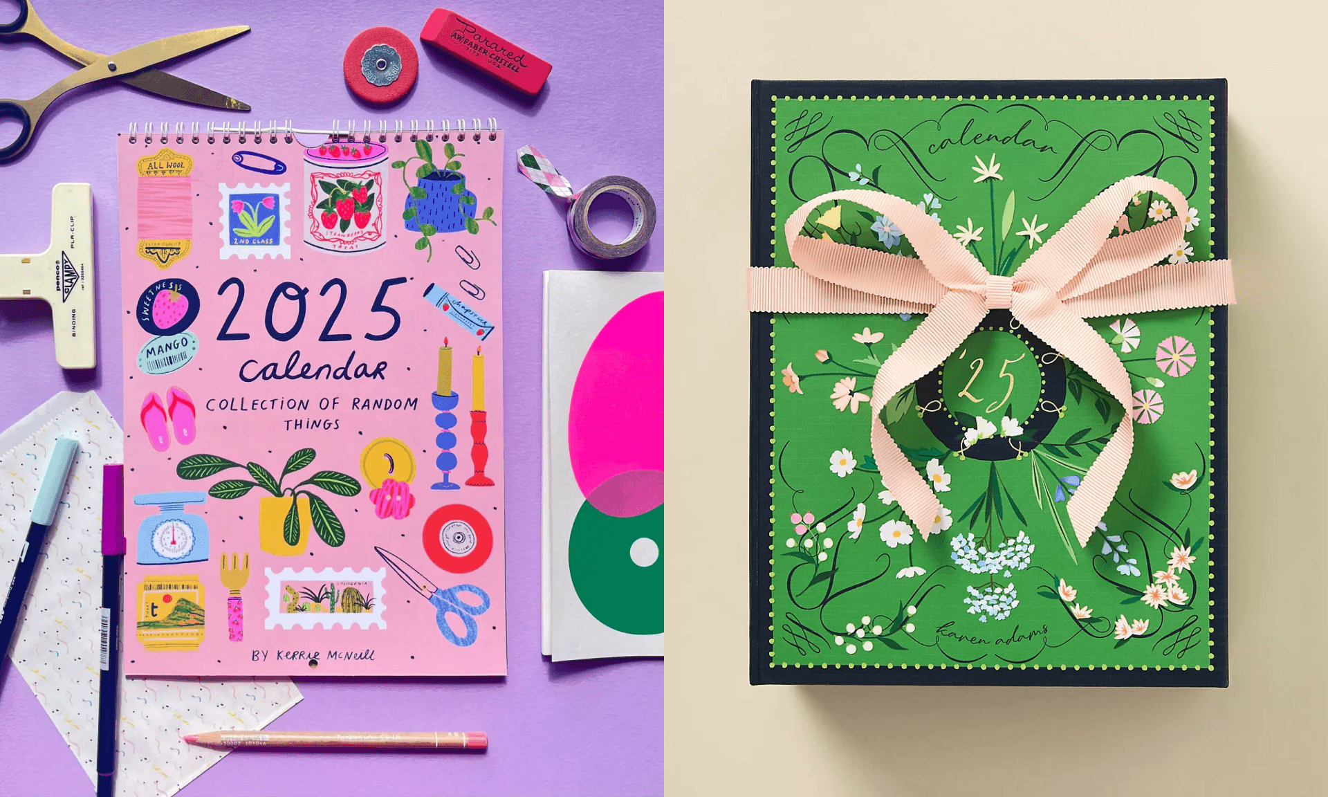 2025 calendars and planners