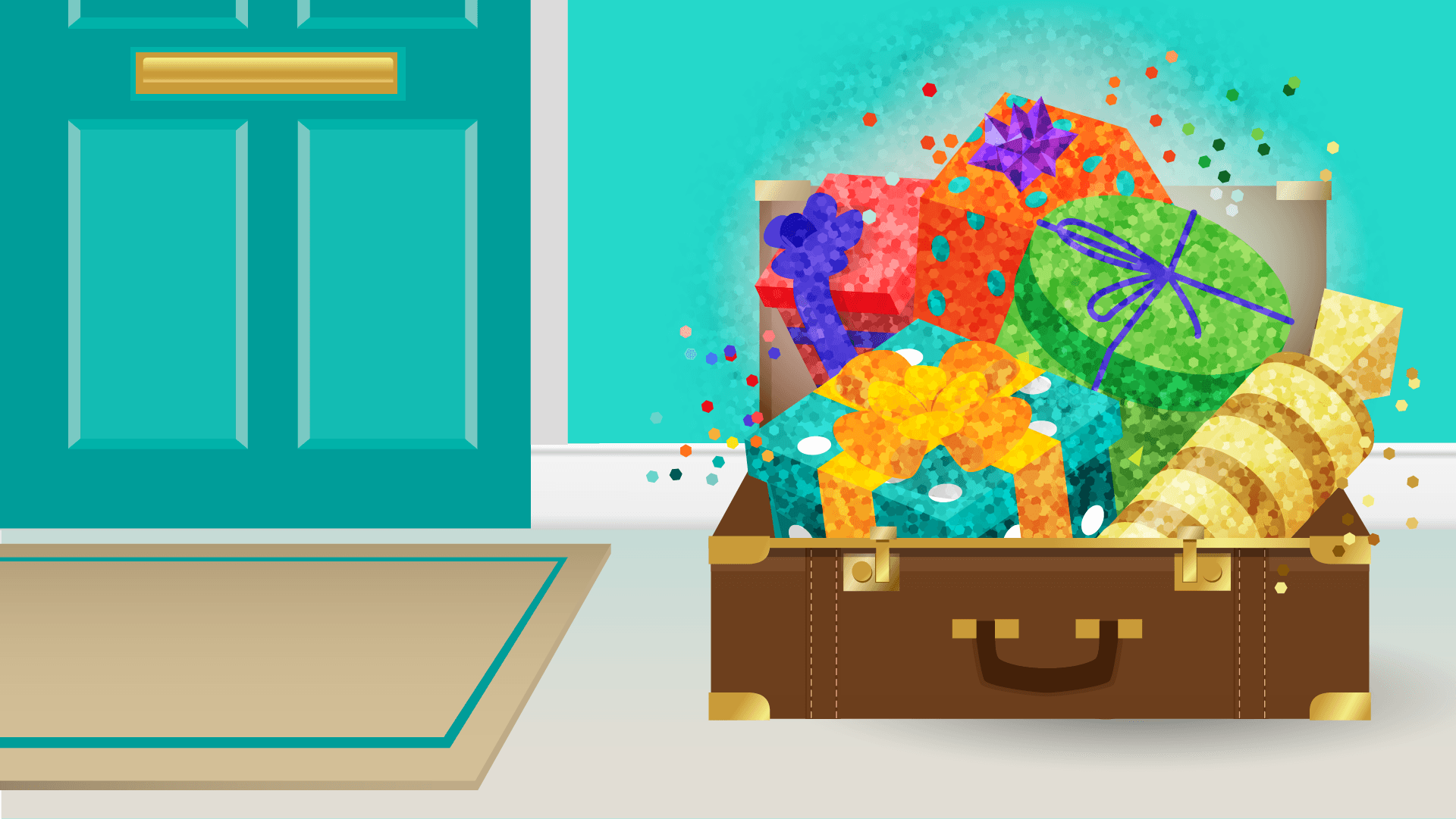 Guide to taking off - holiday