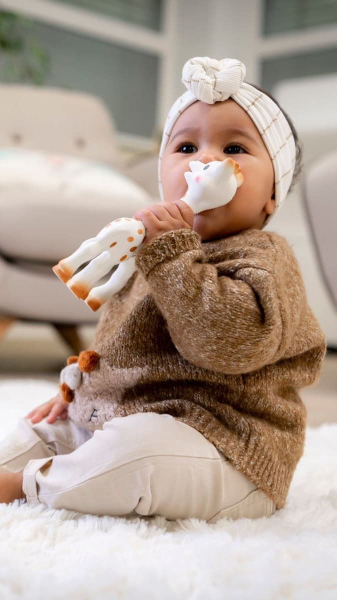 Vulli Sofie La Girafe Teether