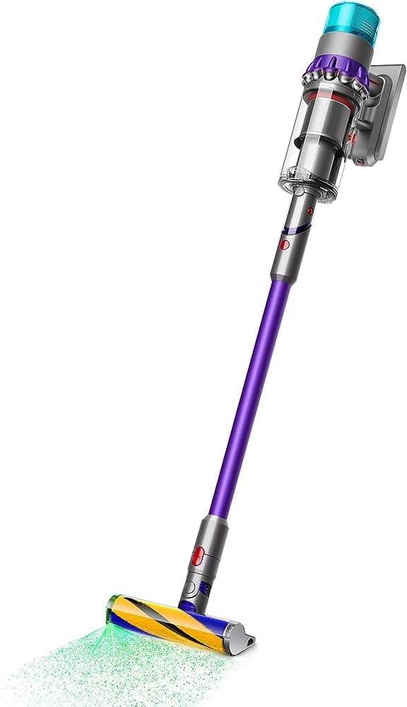 gen5 detect vacuum