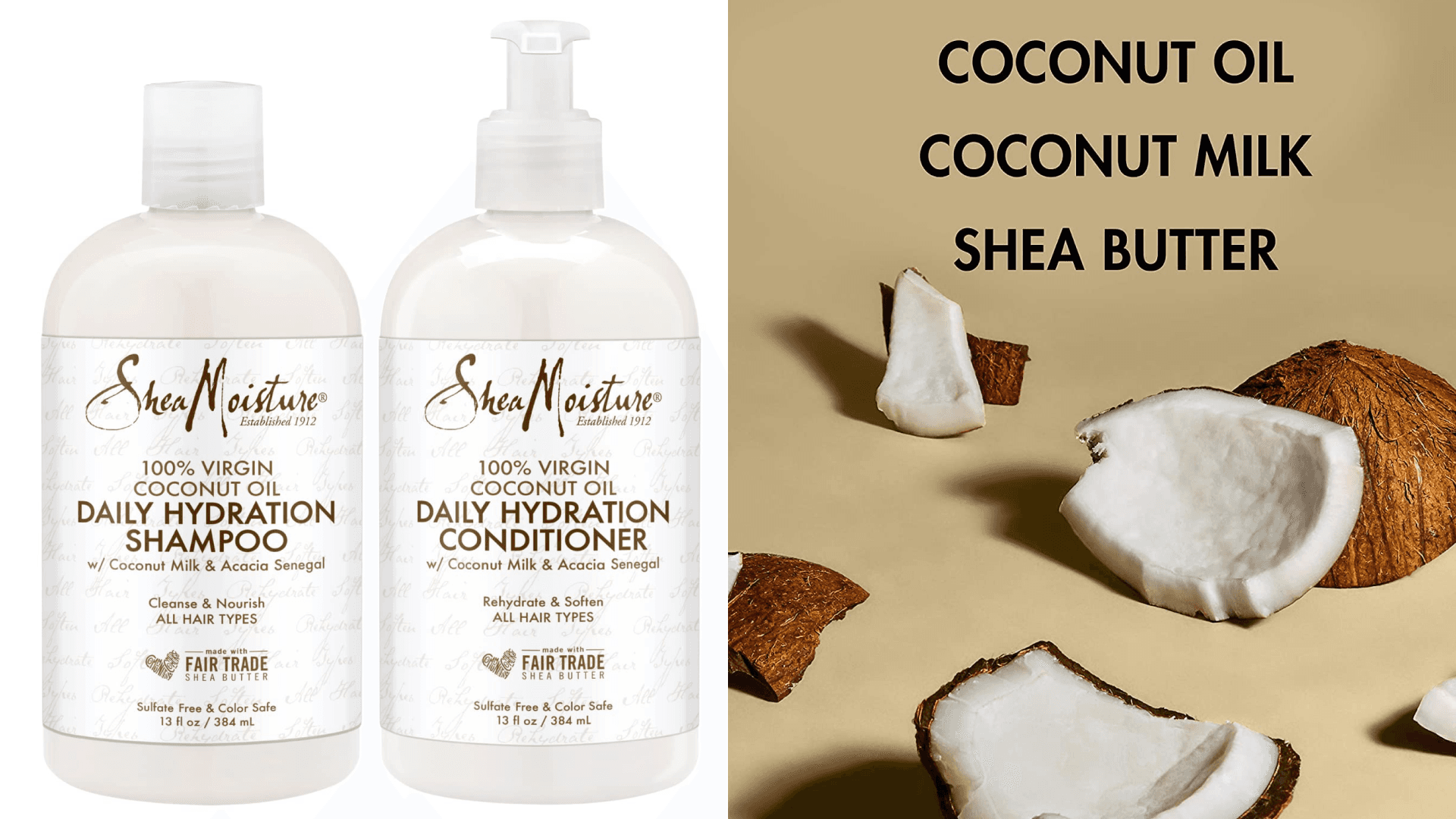 Best shampoo for dry hair