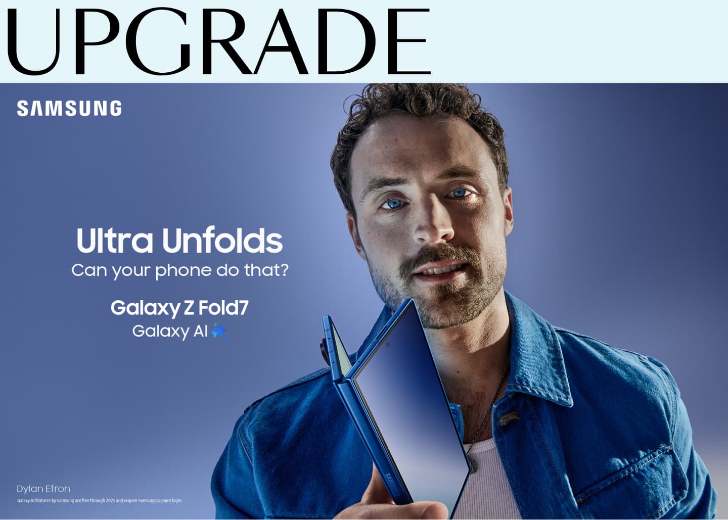 upgrade samsung ultra unfolds galaxy z fold 7