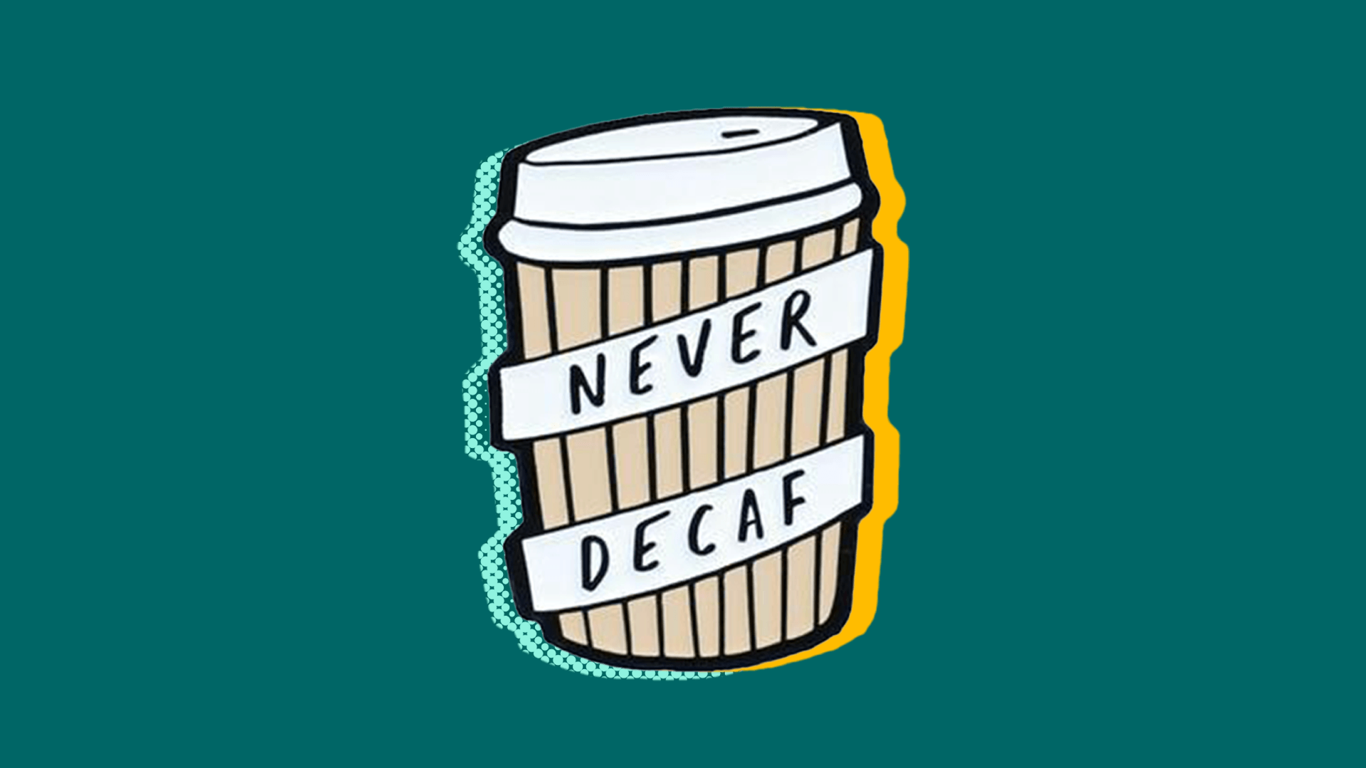 products for those that really love coffee