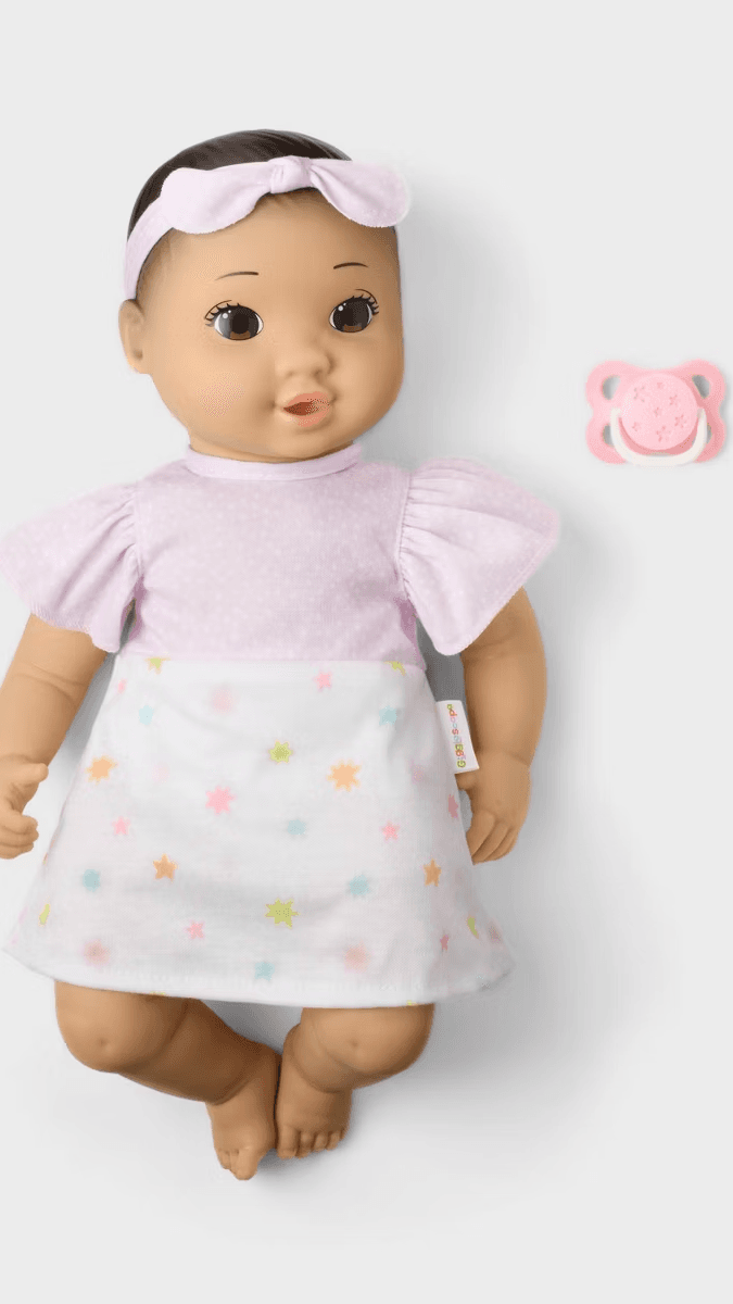 Gigglescape 14” Baby Doll
