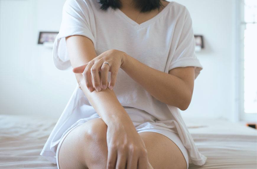 Featured image for Oh, so that's why magnesium sprays make my skin so itchy