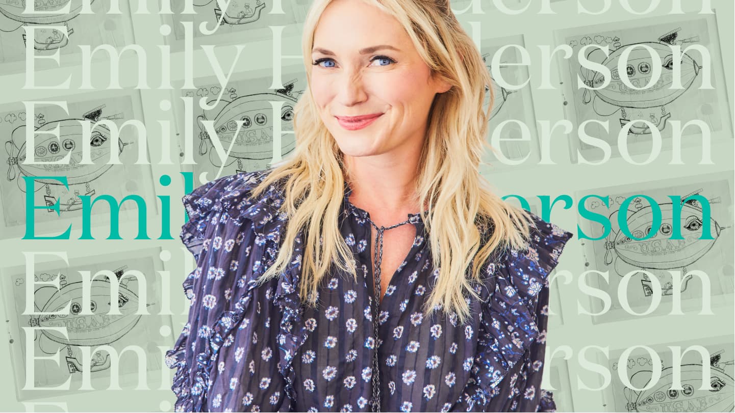 Investment Piece Emily Henderson headshot