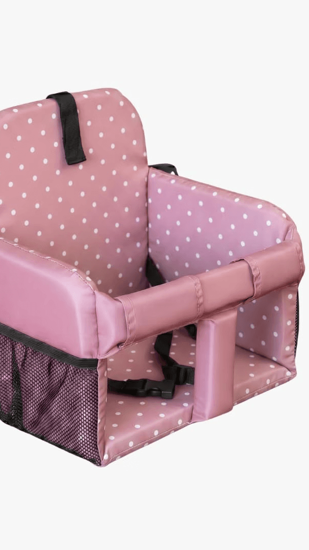 Coco High Chair Insert & Shopping Cart Seat