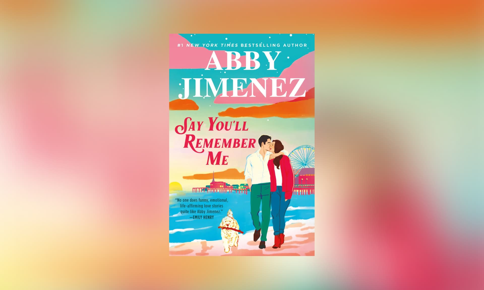 Abby Jimenez book cover