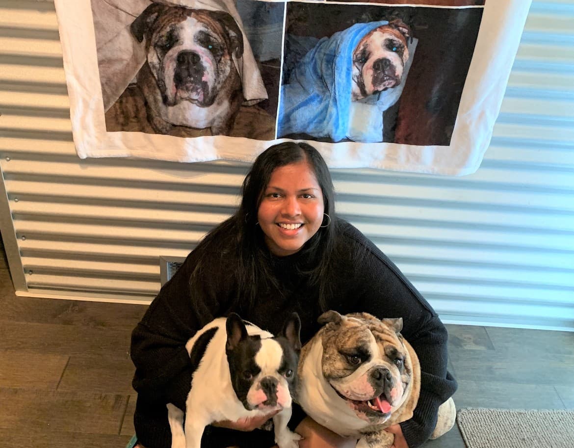 Profile photo for Nandini Maharaj