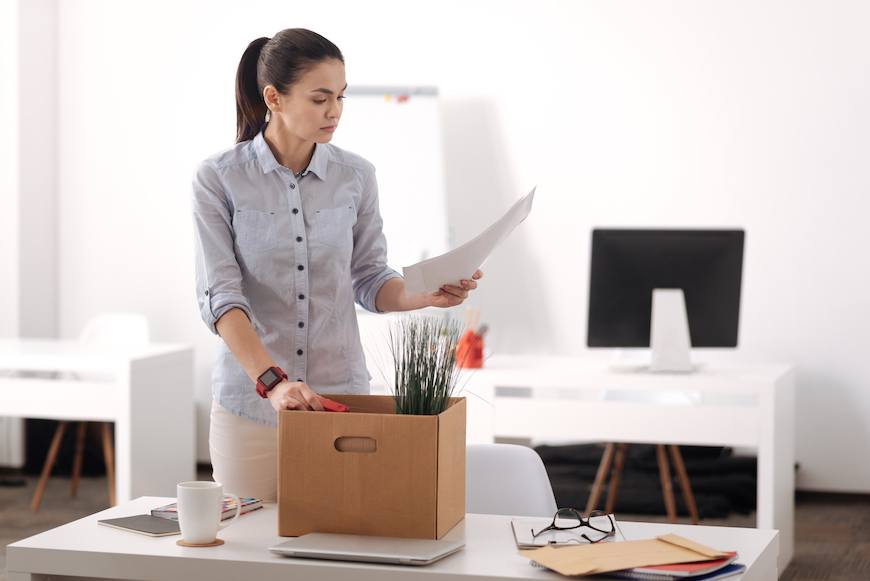 Featured image for Whoever said 'quitters never win' is obviously unfamiliar with the superpower of giving up