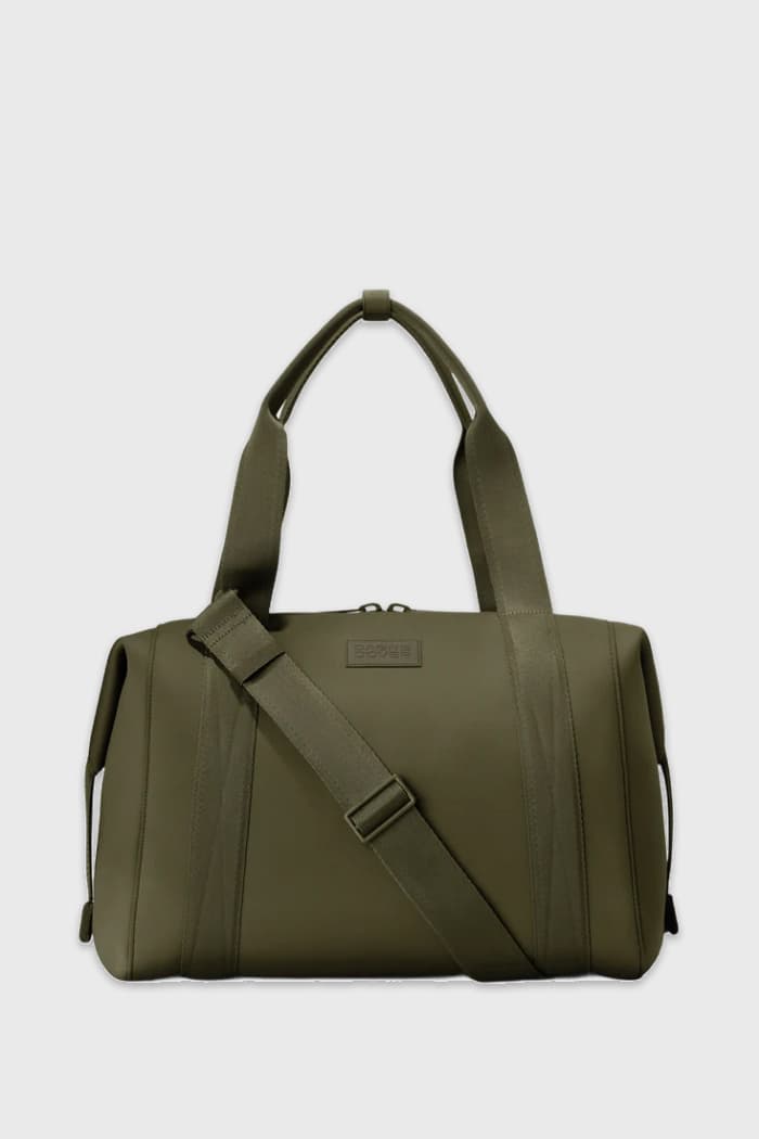 Dagne Dover Landon Neoprene Carryall Bag