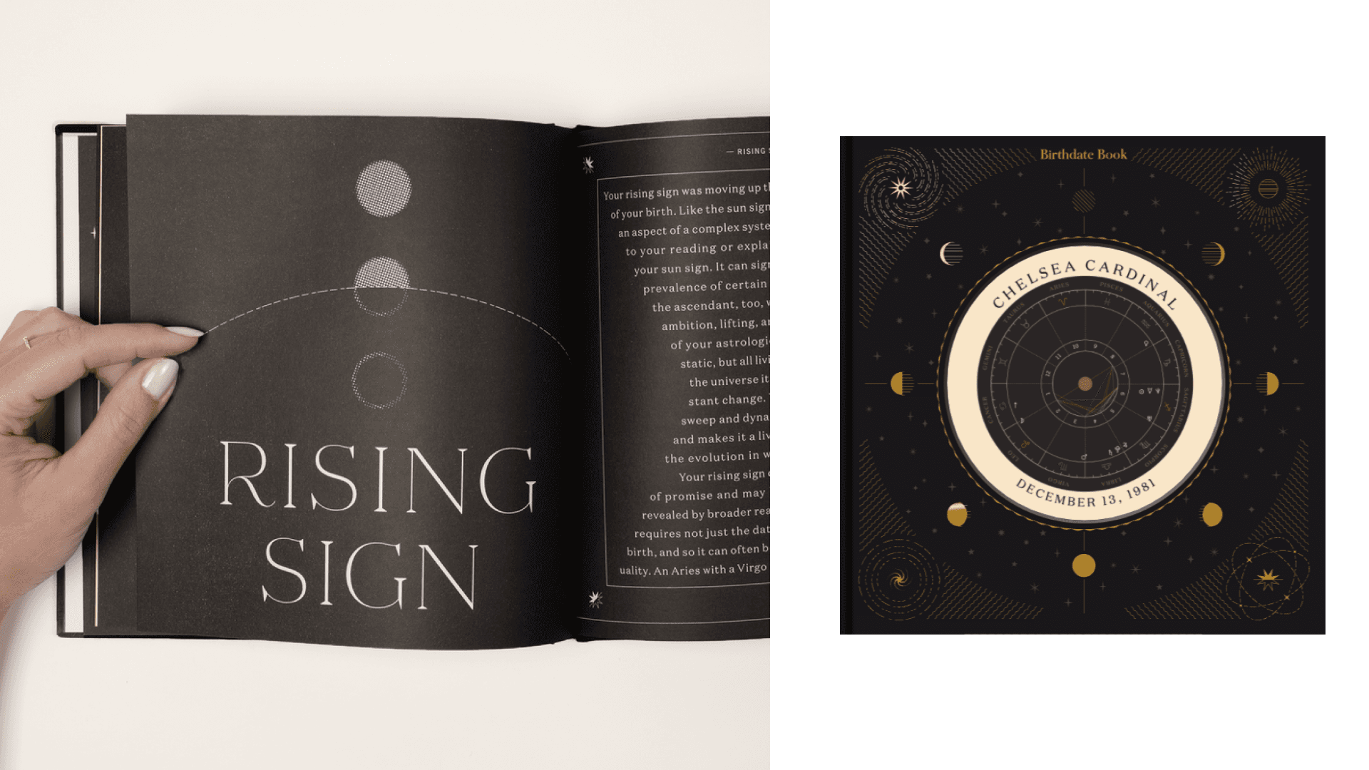birthday astrology book
