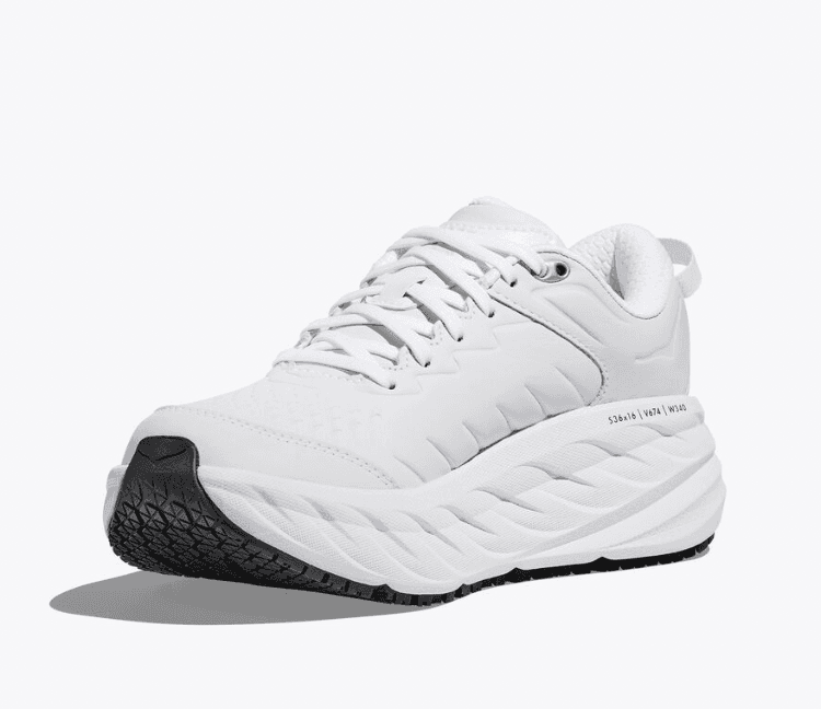 Hoka Bondi SRs