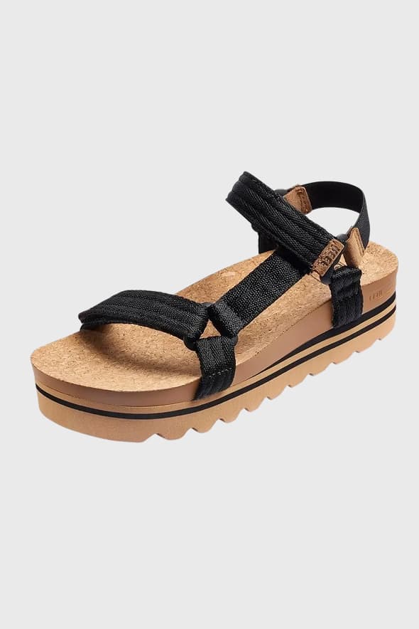 Most Comfortable Sandal: REEF Cushion Rem Hi-Footbed