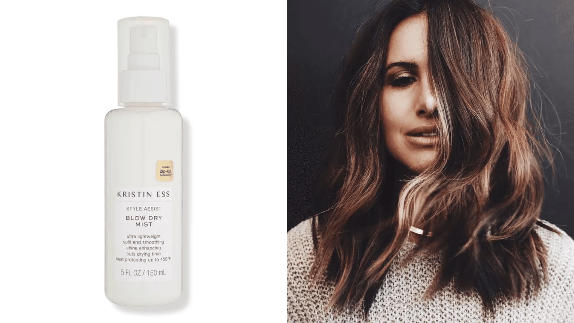 Hair oil for dry hair