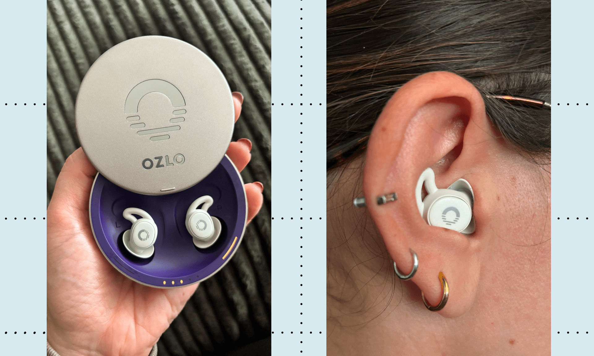 Ozlo Sleepbuds Review