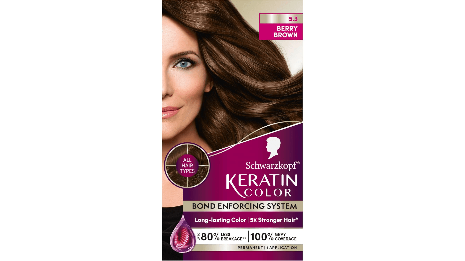 hair dye