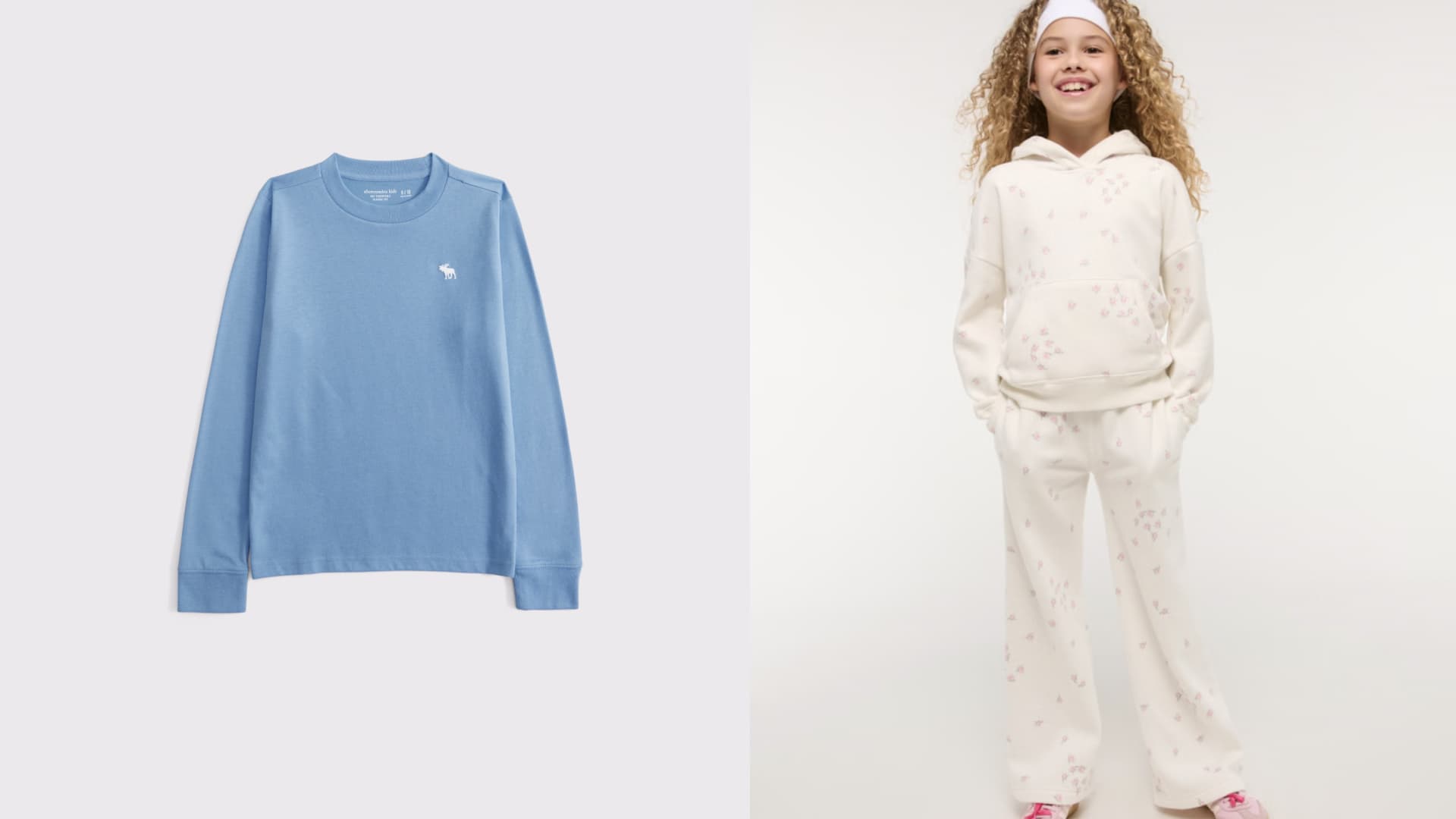 sweatsuit for teens and tweens