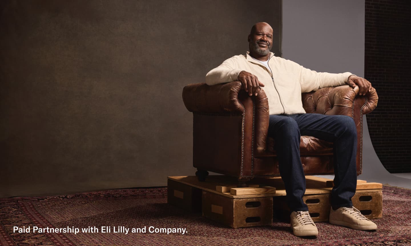 Paid Partnership with Eli Lilly and Company.