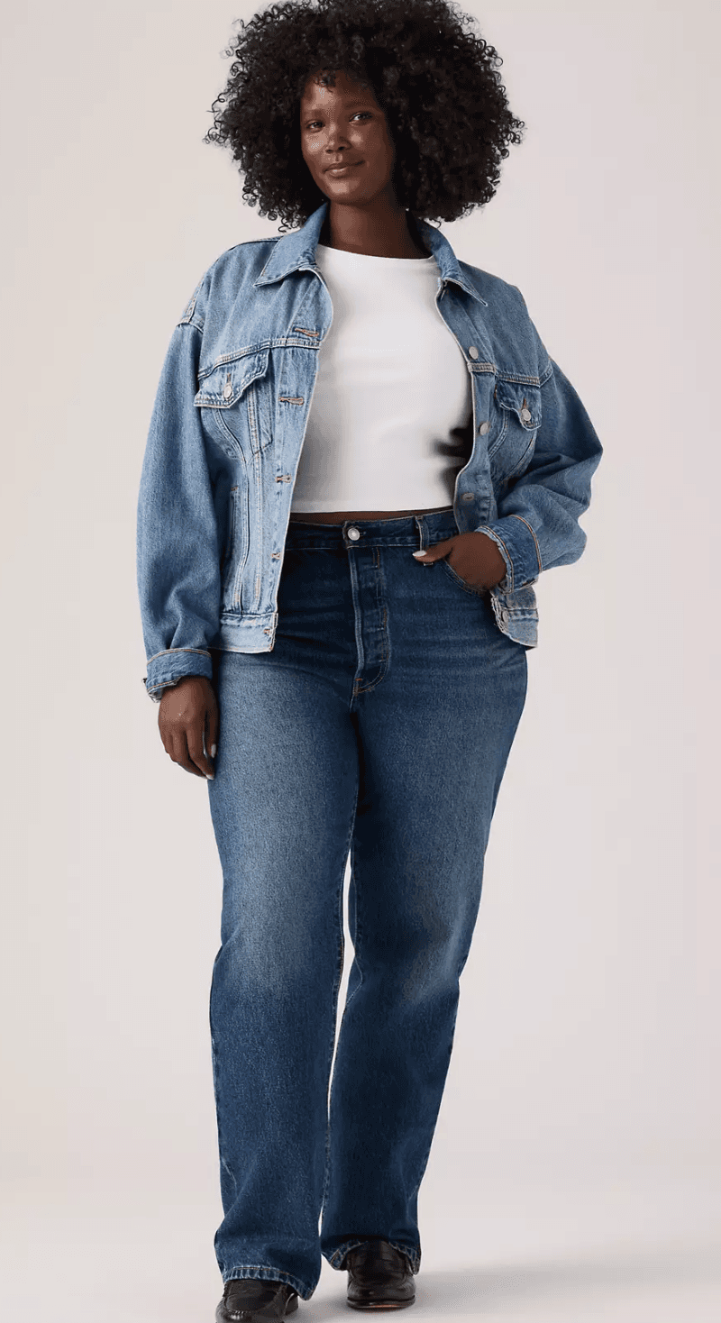 levis 501s