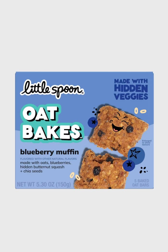 Little Spoon Oat Bakes