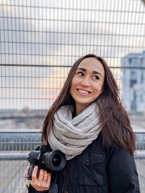 Profile photo for Anna Haines