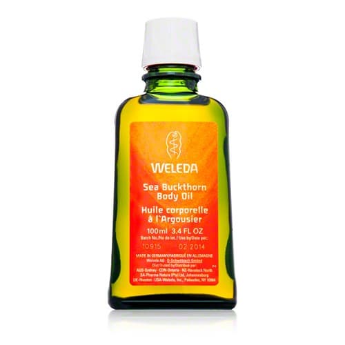 Weleda Sea Buckthorn Body Oil