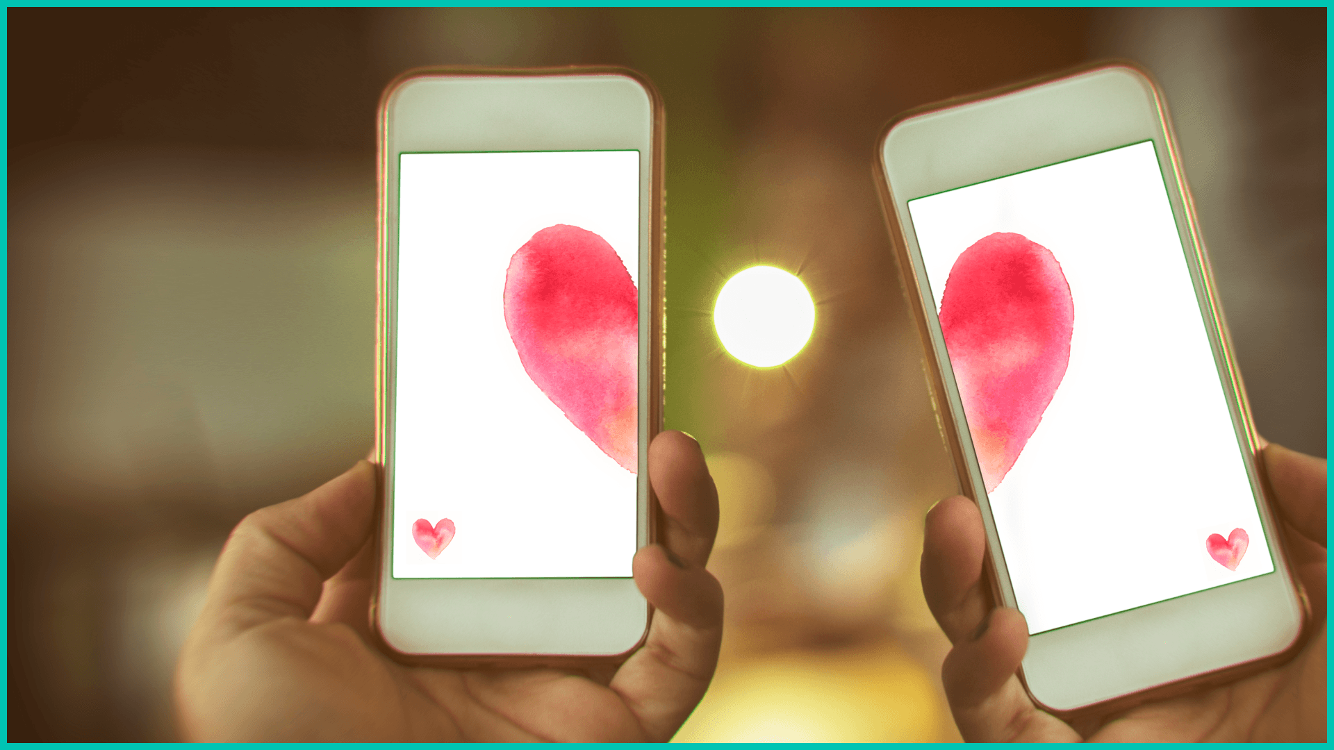 Love in the age of social media