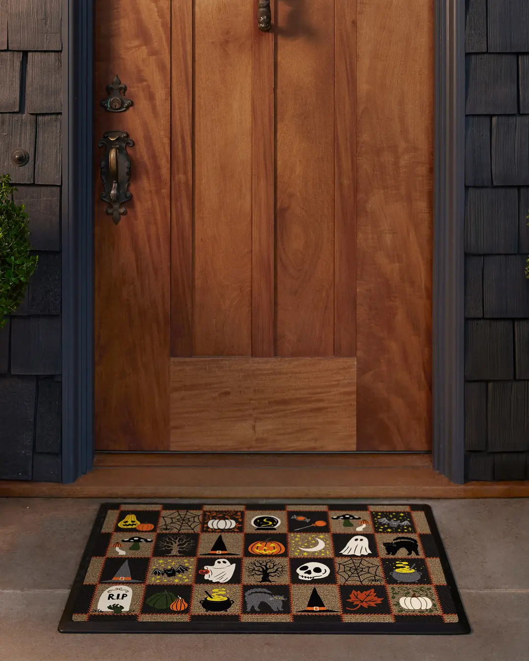 ruggable doormat