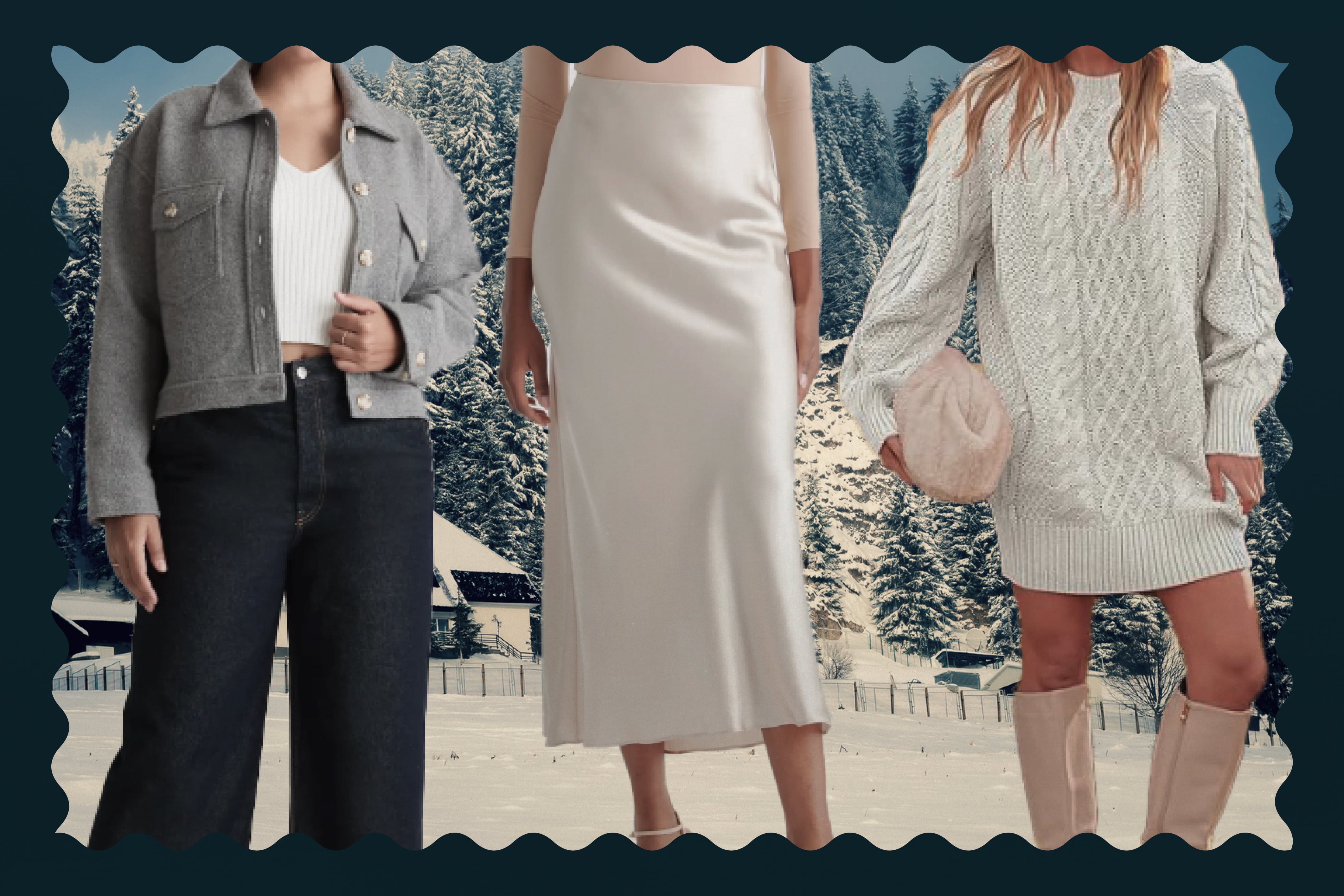 Chic Office Outfits That'll Keep You Warm in Winter