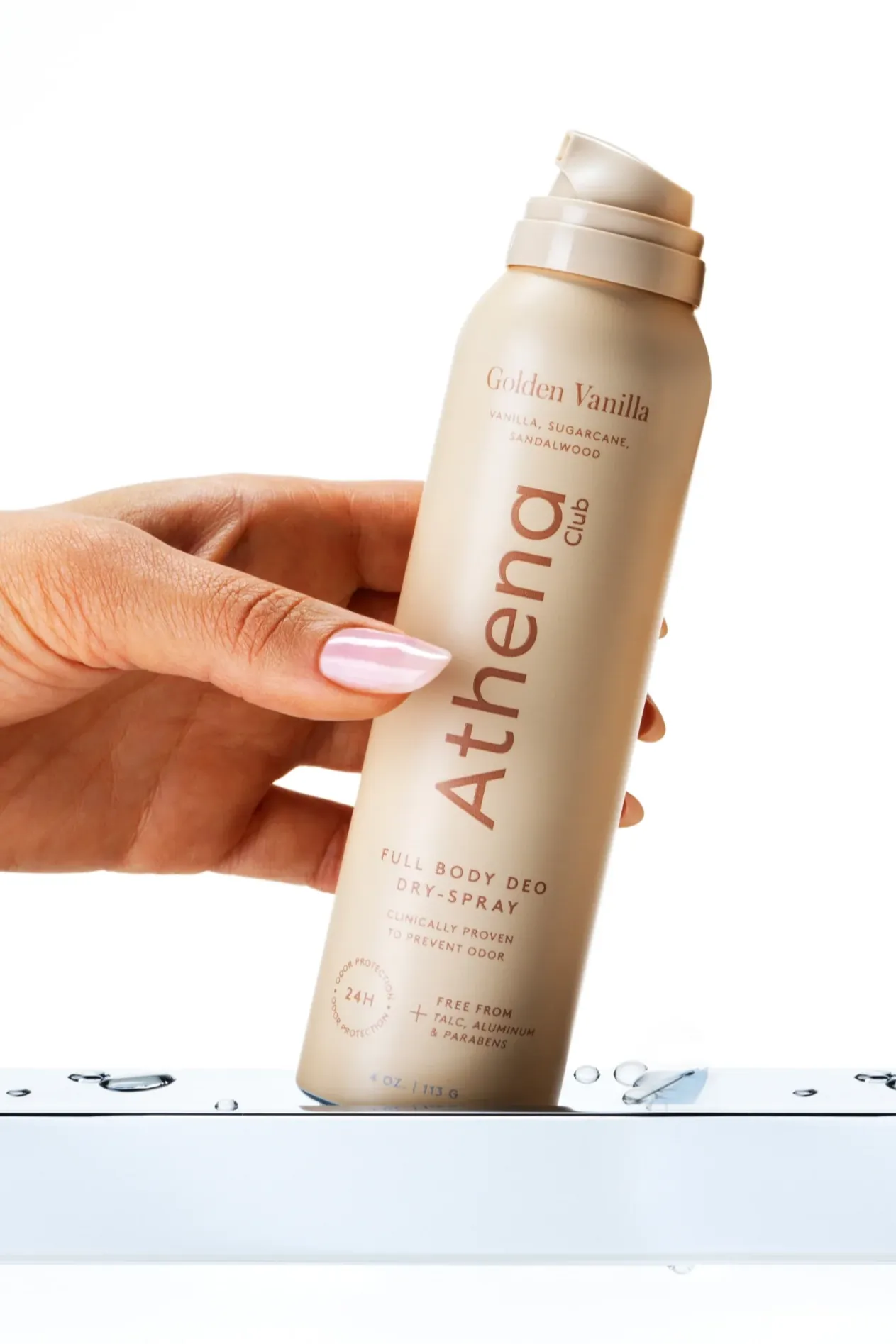 deo-spray