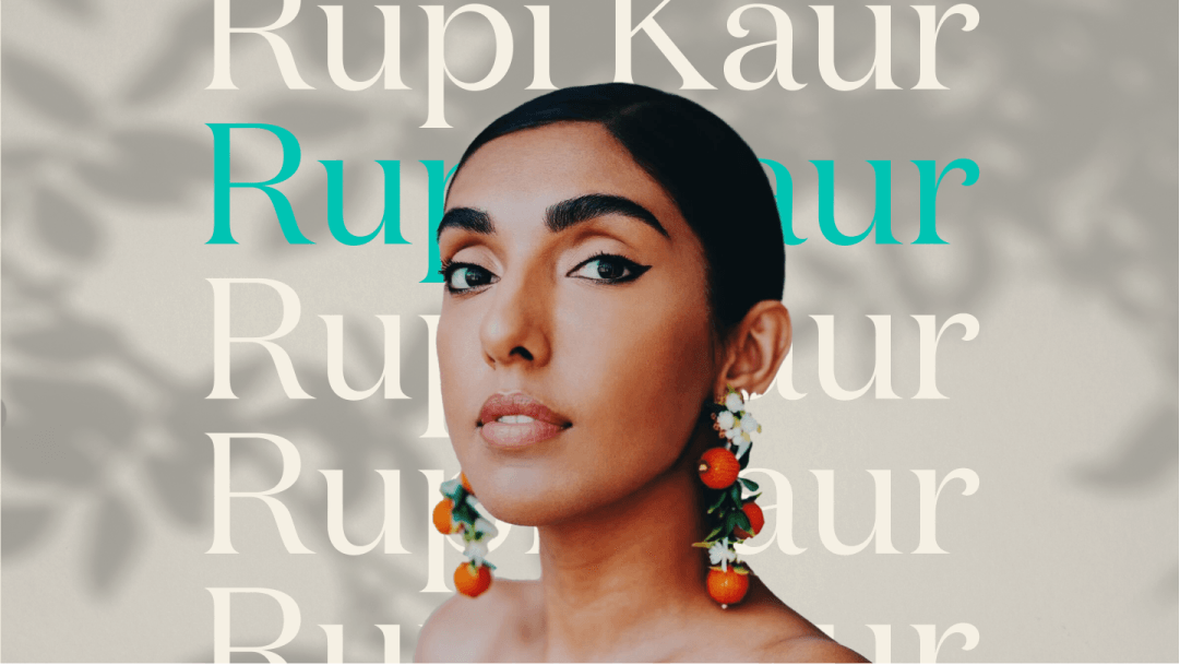 Rupi Kaur