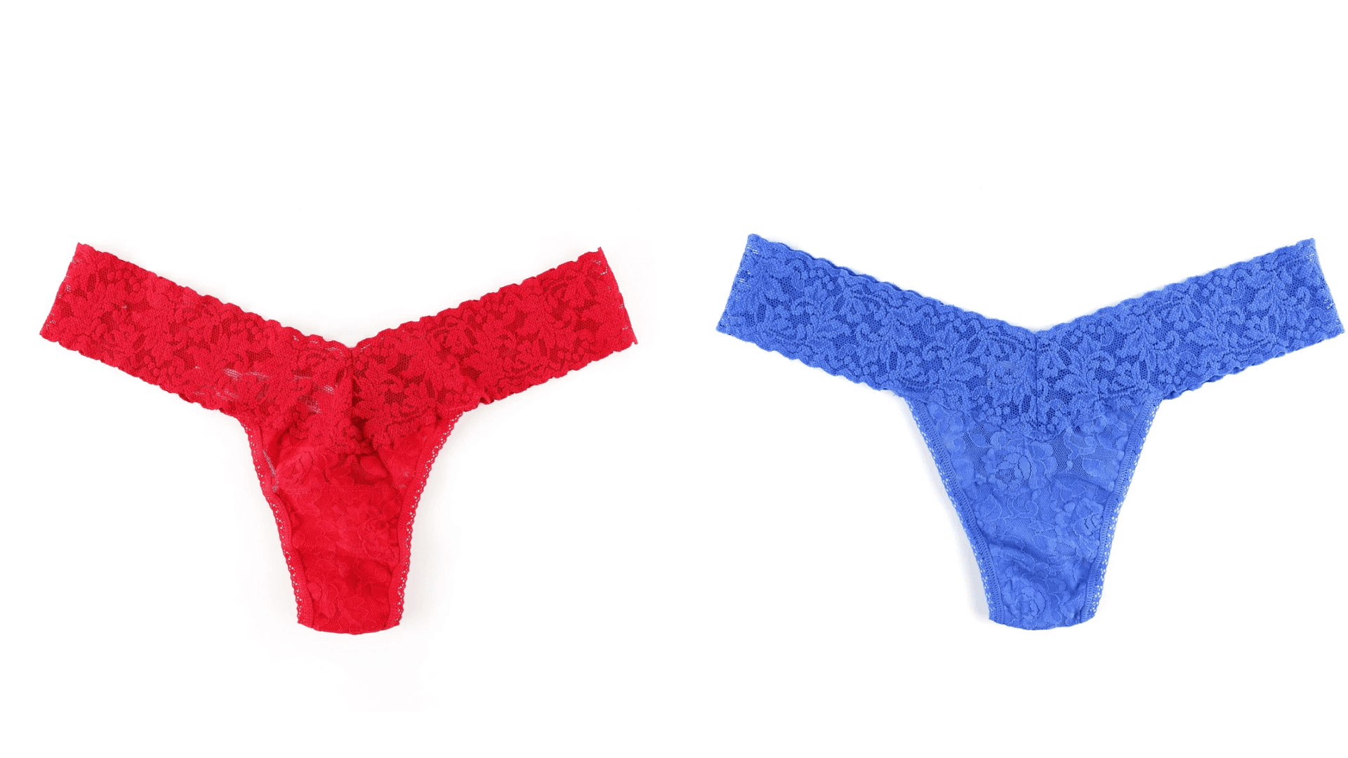 hanky panky lace thong underwear