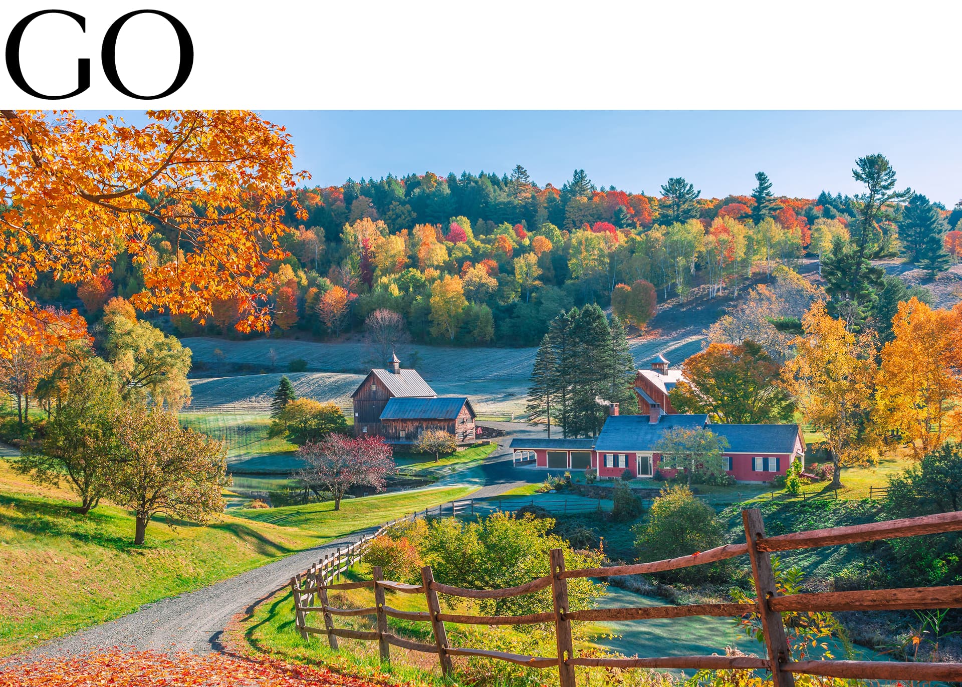 Woodstock, Vermont