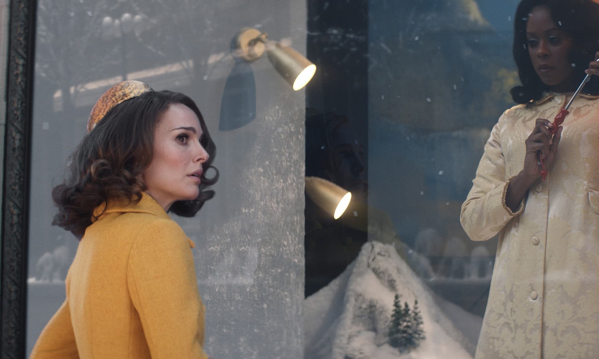 The Lady and the Lake